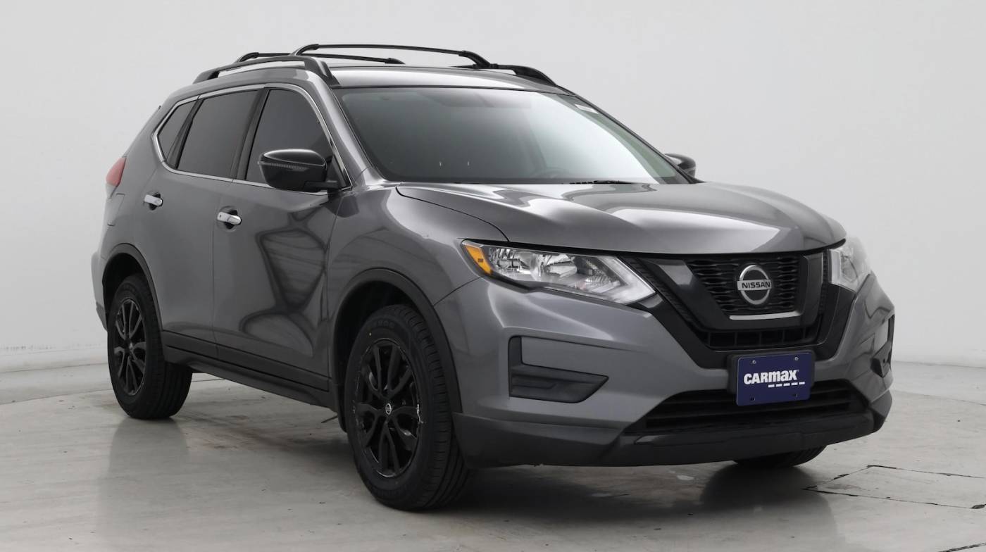 2018 Nissan Rogue SV — SUV — 80,397 mi — Las Vegas, NV