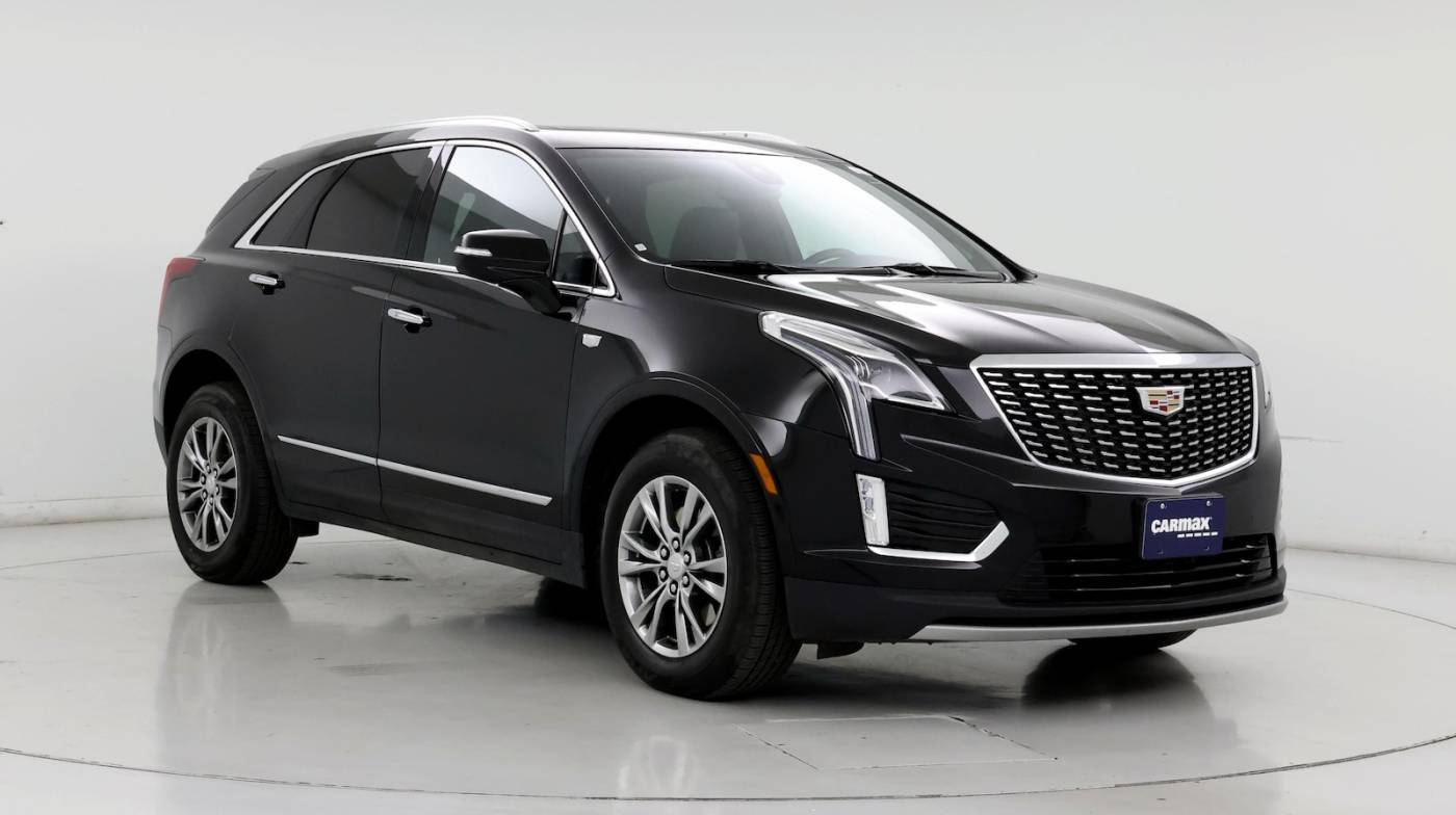 2023 Cadillac XT5 Premium Luxury — SUV — 39,756 mi — Las Vegas, NV