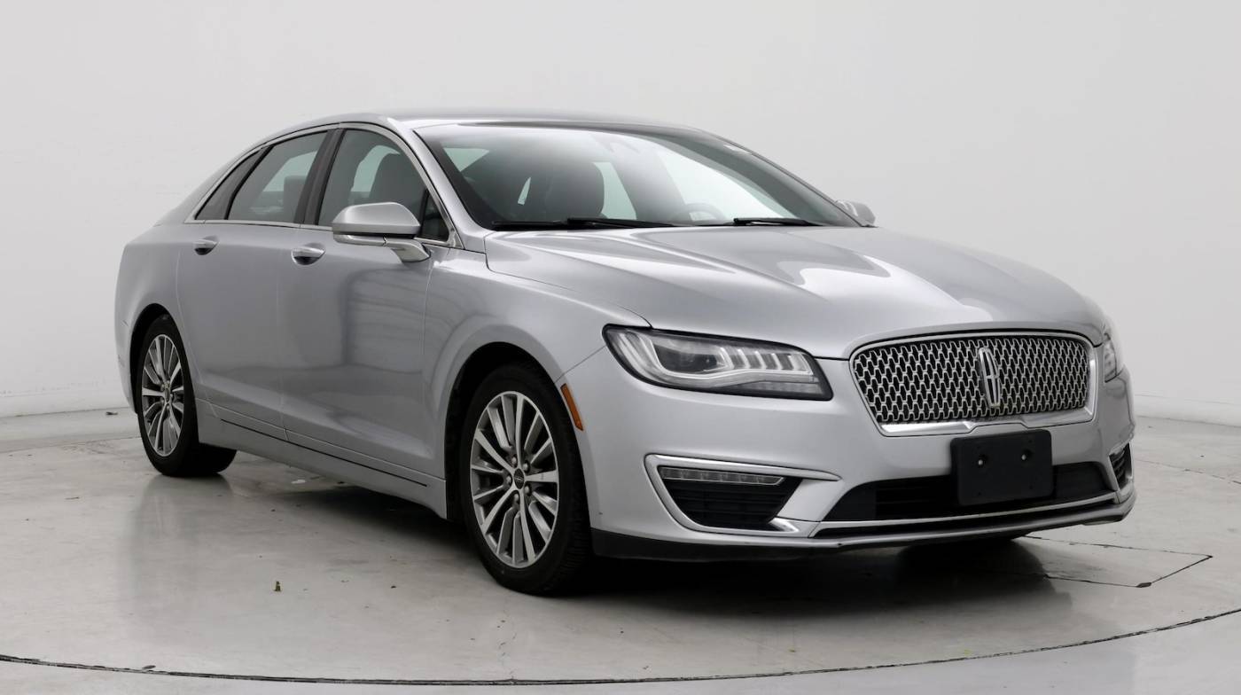 2020 Lincoln MKZ Standard — Sedan — 40,272 mi — Las Vegas, NV