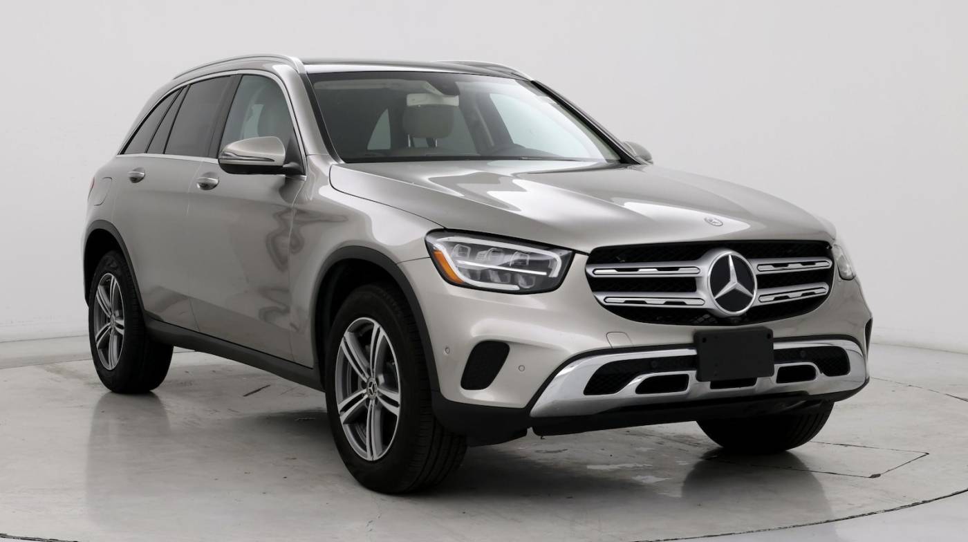 2020 Mercedes-Benz GLC GLC 300 — SUV — 57,894 mi — Las Vegas, NV