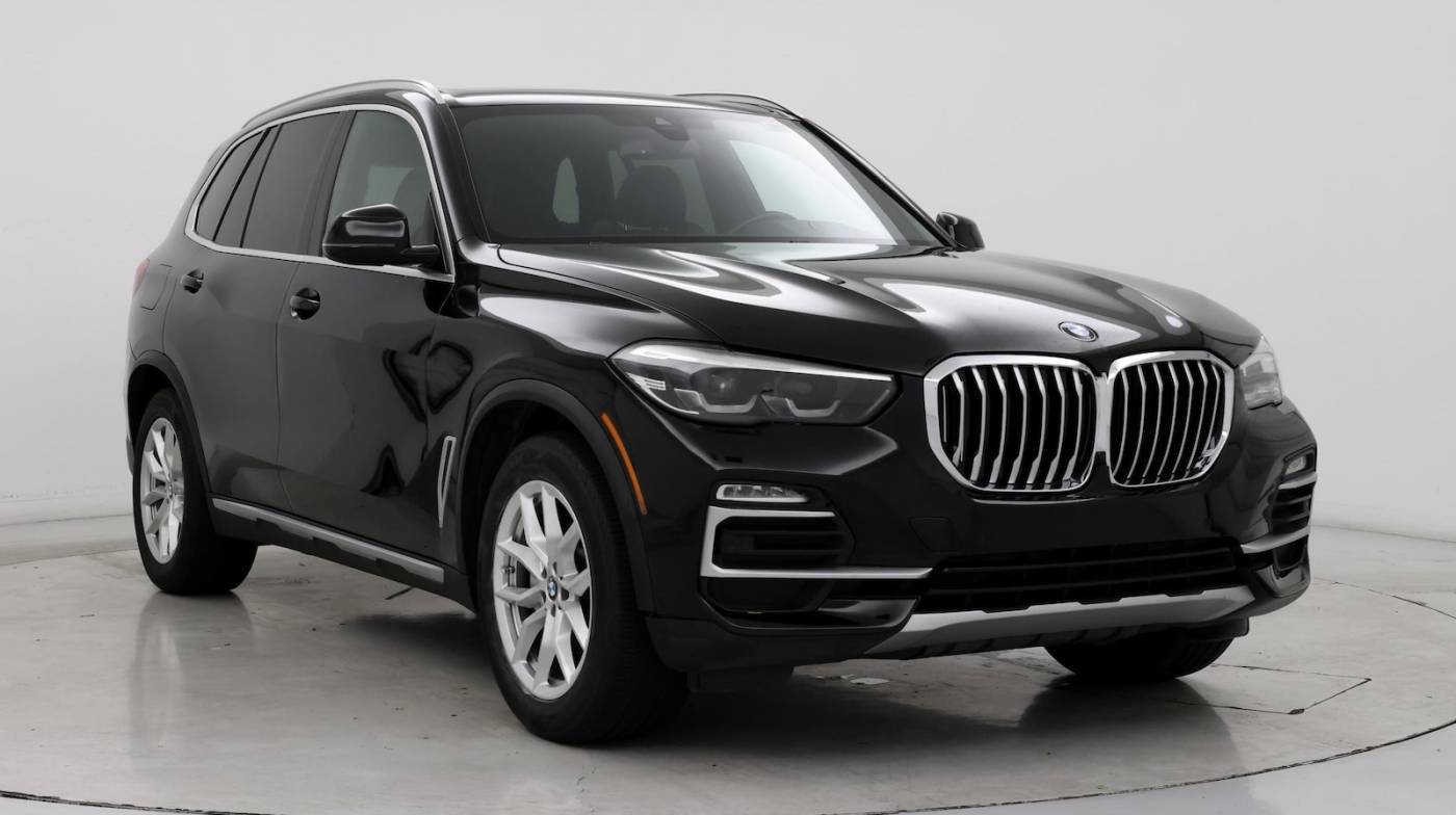 2019 BMW X5 40i — SUV — 47,929 mi — Las Vegas, NV