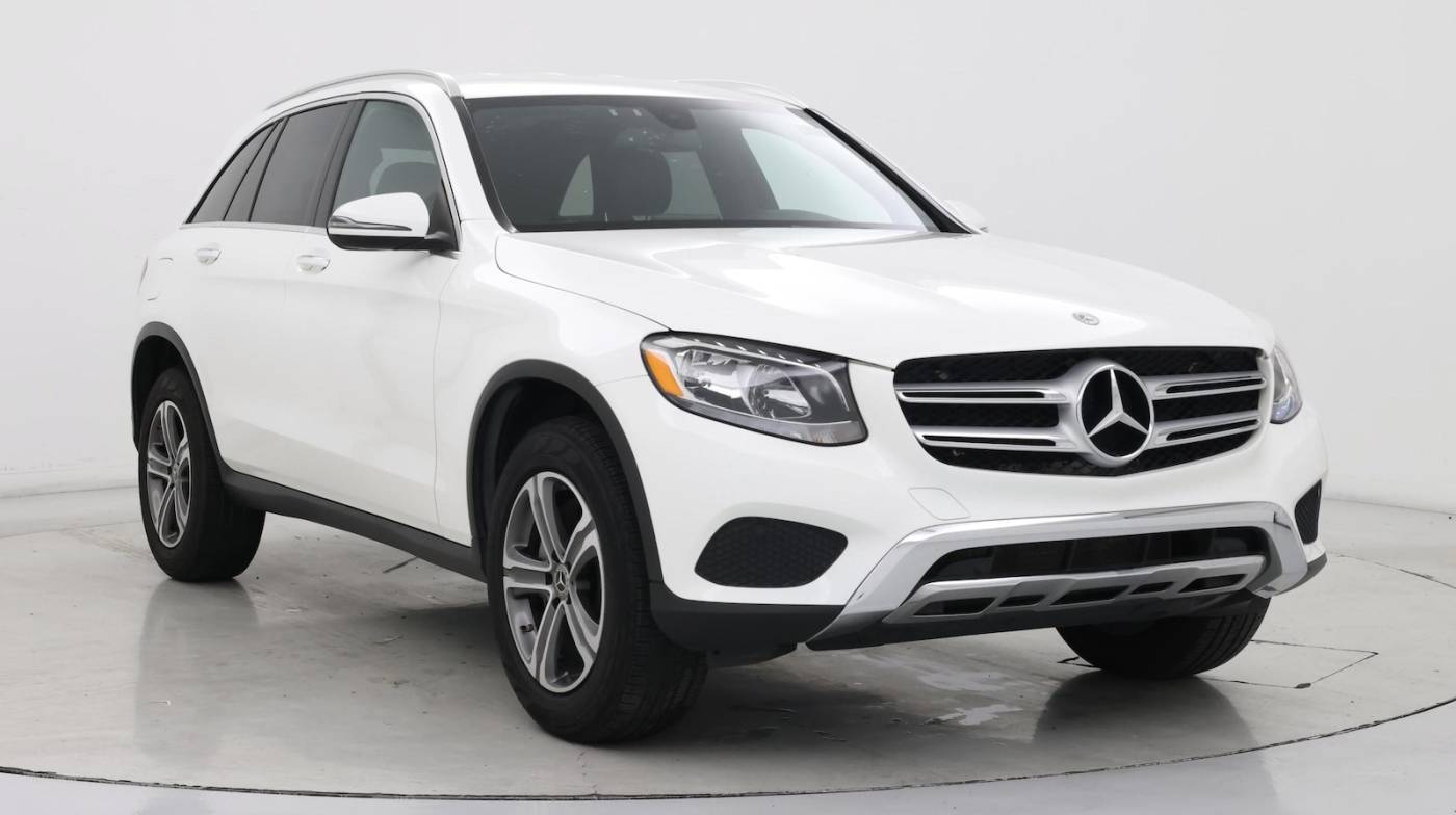 2019 Mercedes-Benz GLC GLC 300 — SUV — 37,195 mi — Las Vegas, NV