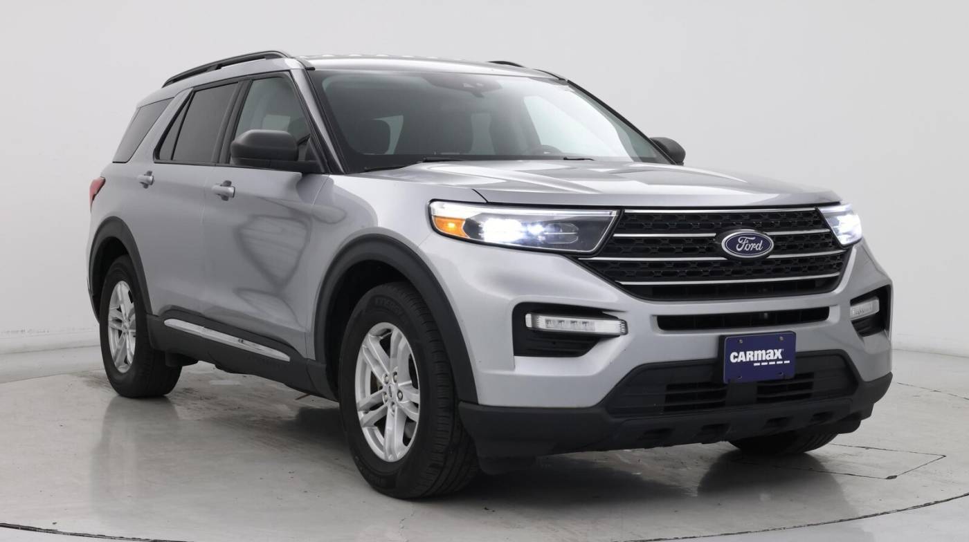 2022 Ford Explorer XLT — SUV — 43,015 mi — Las Vegas, NV