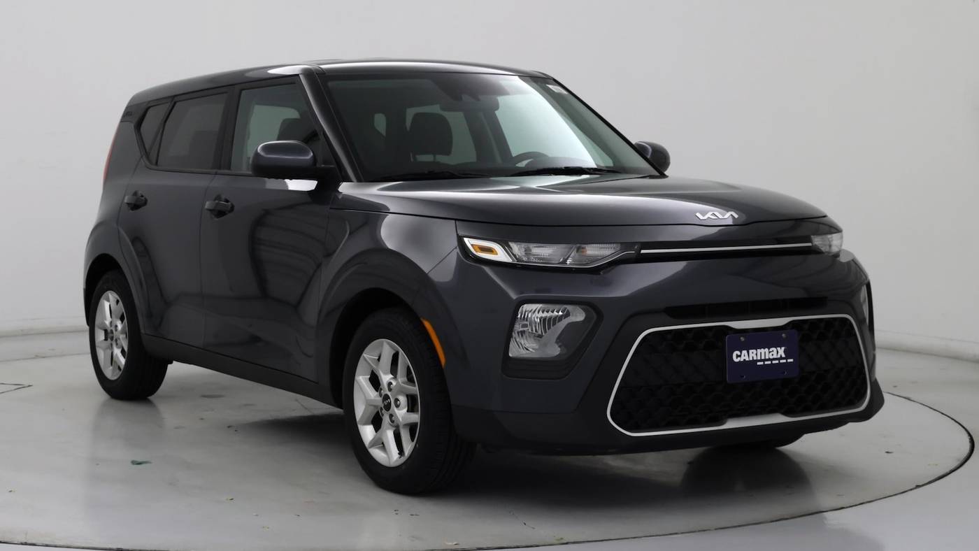 2022 Kia Soul