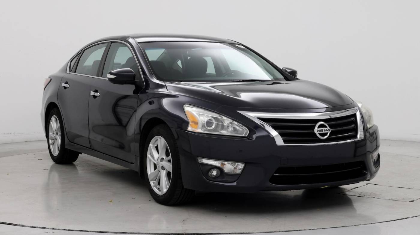 2015 Nissan Altima 2.5 SV — Sedan — 97,055 mi — Las Vegas, NV