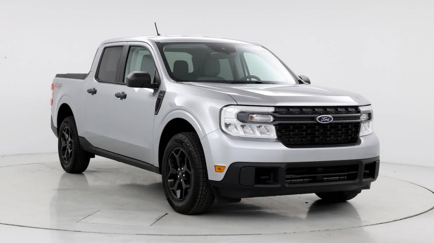2024 Ford Maverick XLT — Pickup Truck — 6,556 mi — Las Vegas, NV