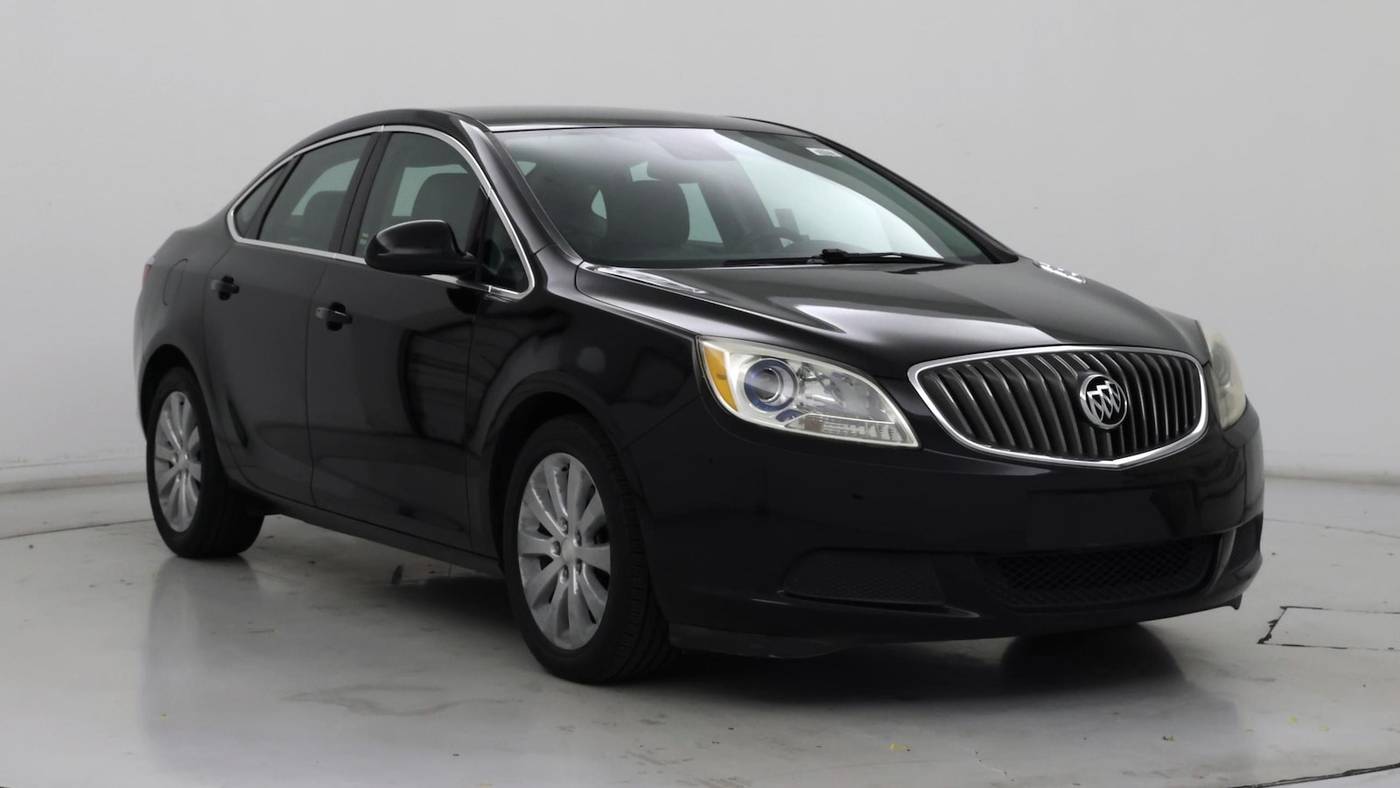 2016 Buick Verano