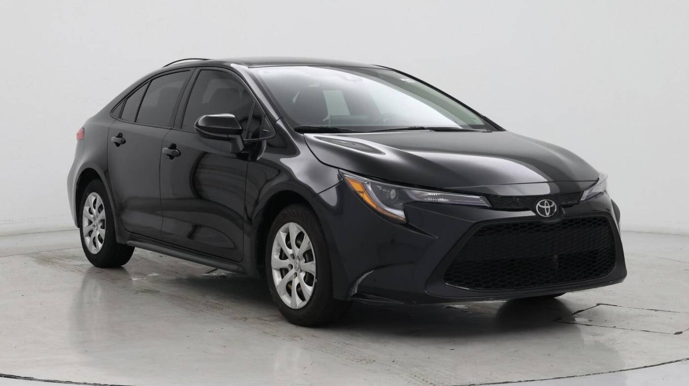 2020 Toyota Corolla LE — Sedan — 49,560 mi — Las Vegas, NV