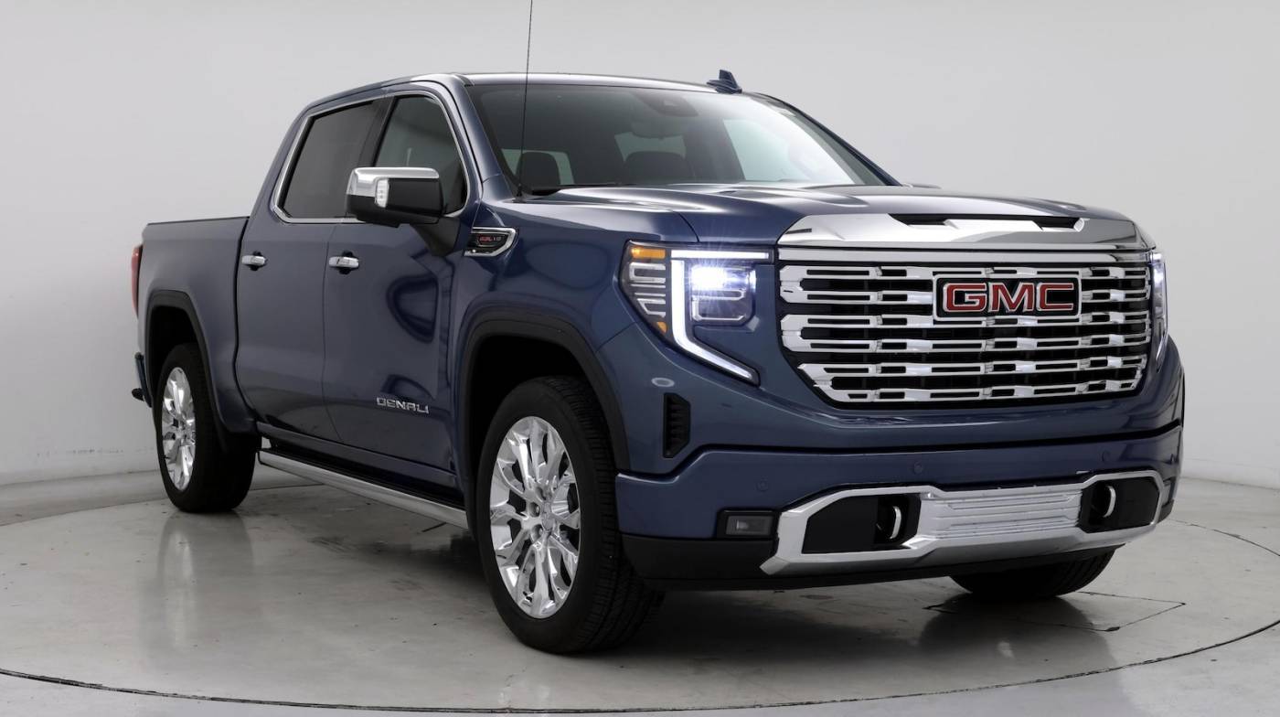 2024 GMC Sierra 1500 Denali — Pickup Truck — 1,989 mi — Las Vegas, NV