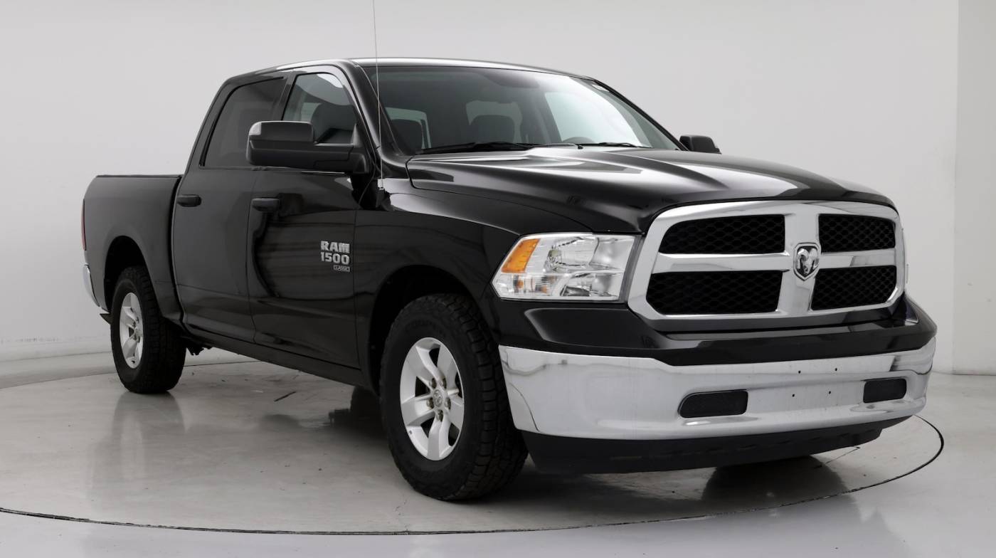 2022 Ram 1500 Classic SLT — Pickup Truck — 45,257 mi — Las Vegas, NV