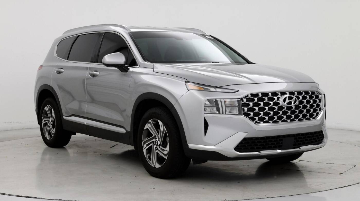 2022 Hyundai Santa Fe SEL — SUV — 17,613 mi — Las Vegas, NV