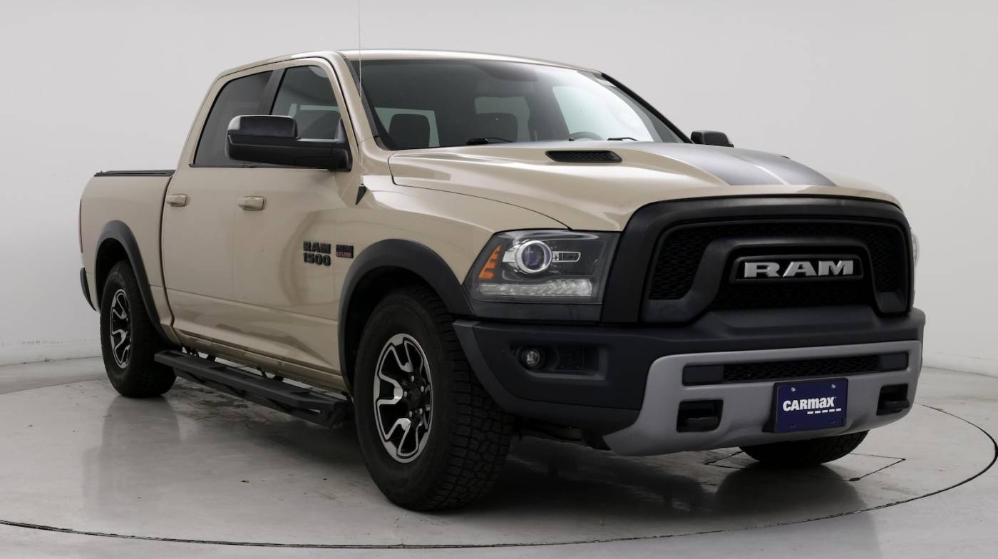 2017 Ram 1500 Rebel — Pickup Truck — 101,032 mi — Las Vegas, NV