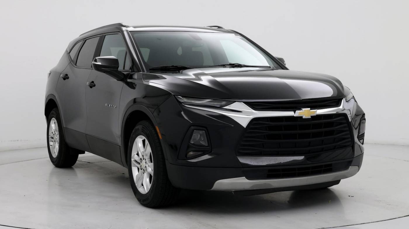 2020 Chevrolet Blazer 3LT — SUV — 89,496 mi — Las Vegas, NV