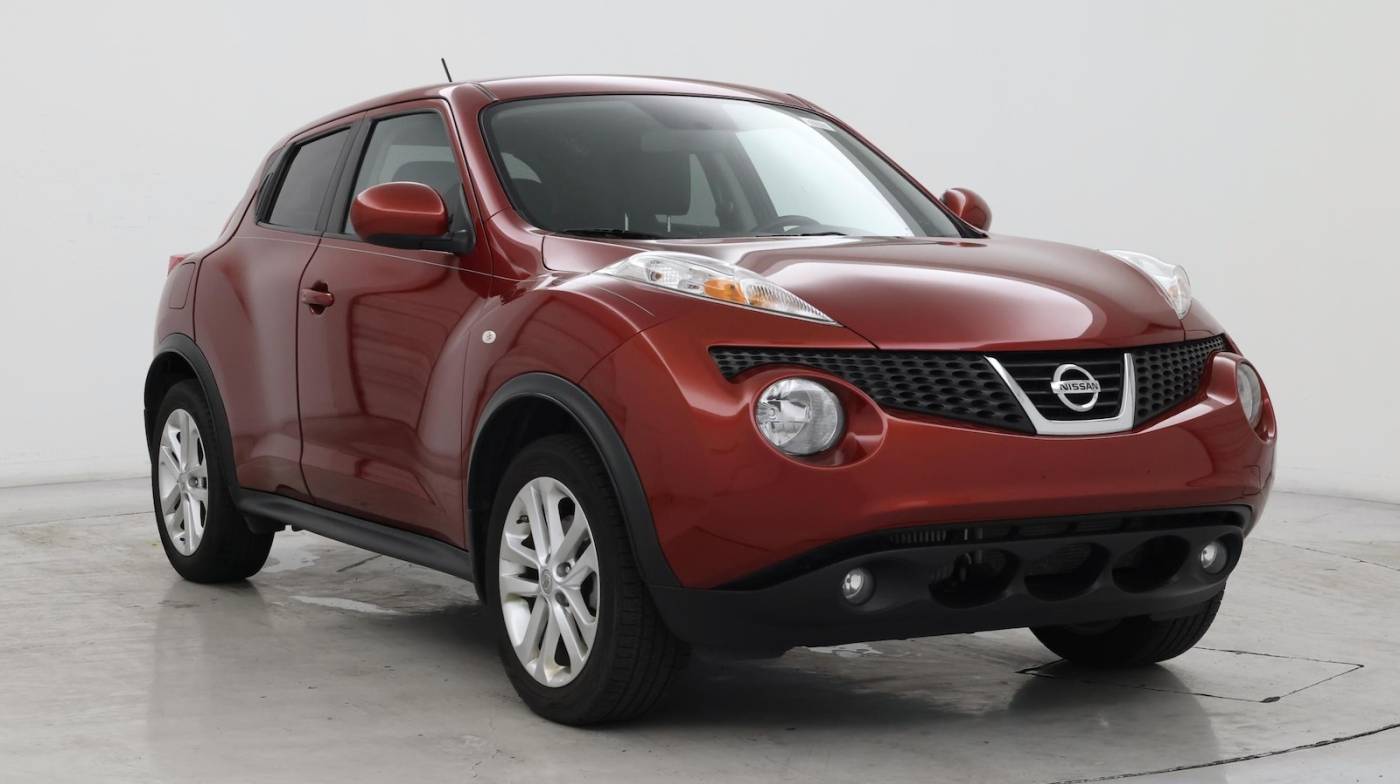 2013 Nissan JUKE SL — SUV — 35,703 mi — Las Vegas, NV