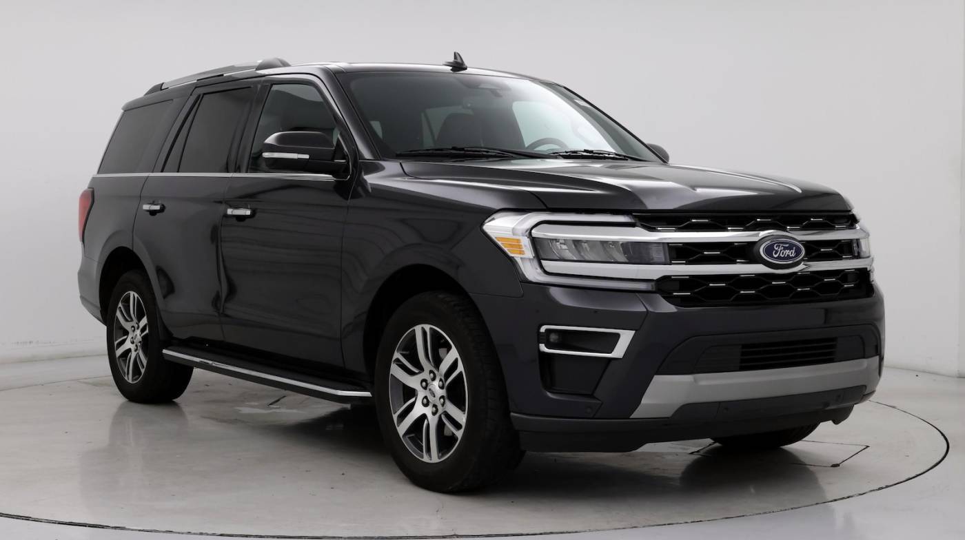 2022 Ford Expedition Limited — SUV — 52,518 mi — Las Vegas, NV