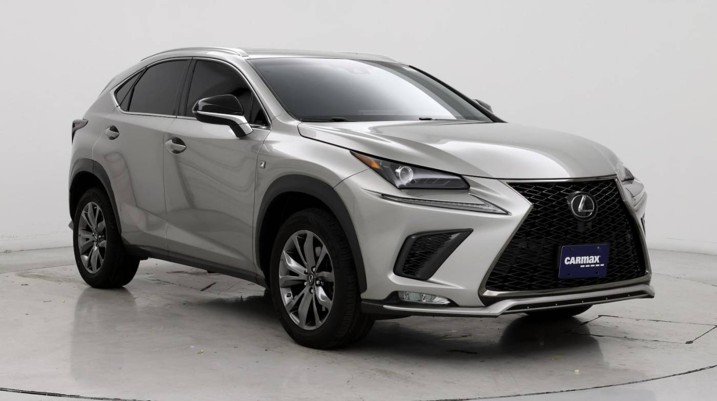 2019 Lexus NX NX 300 F Sport — SUV — 49,634 mi — Las Vegas, NV