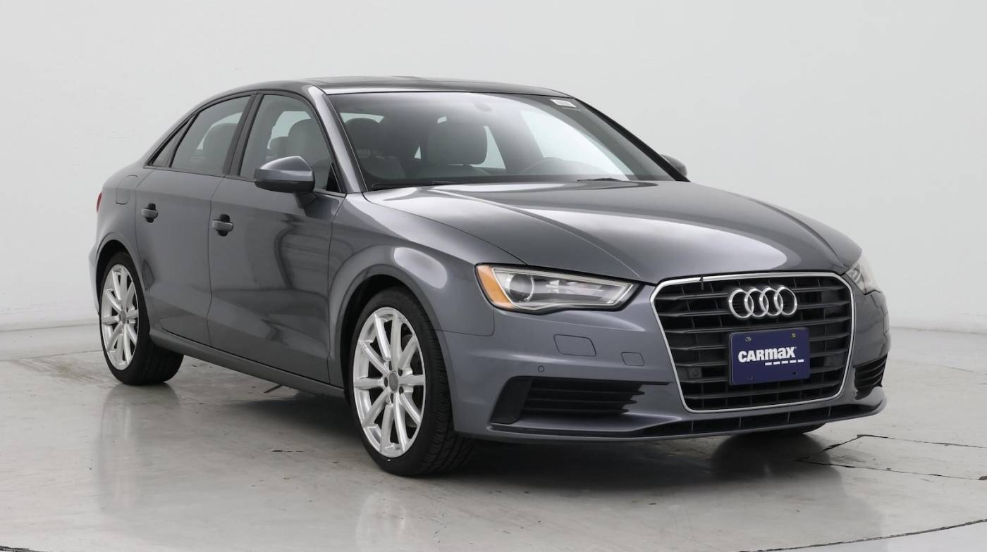 2016 Audi A3 Premium — Sedan — 55,727 mi — Las Vegas, NV