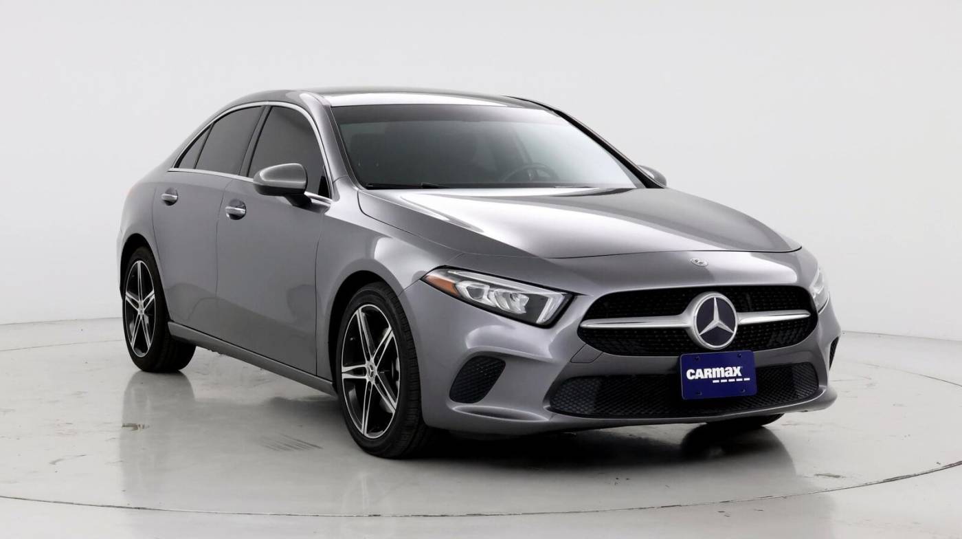 2019 Mercedes-Benz A-Class A 220 — Sedan — 37,094 mi — Las Vegas, NV