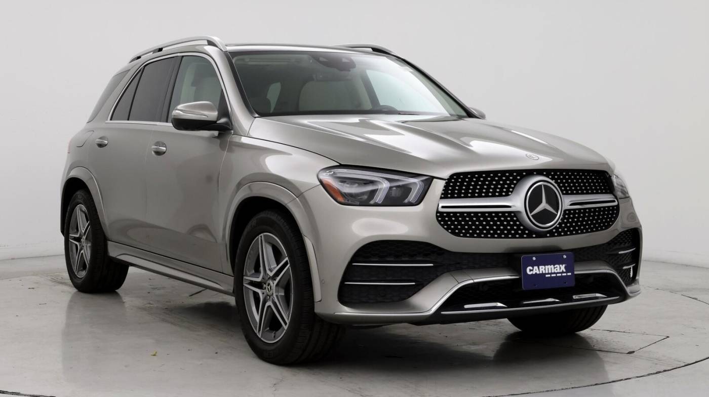2021 Mercedes-Benz GLE GLE 450 — SUV — 41,278 mi — Las Vegas, NV