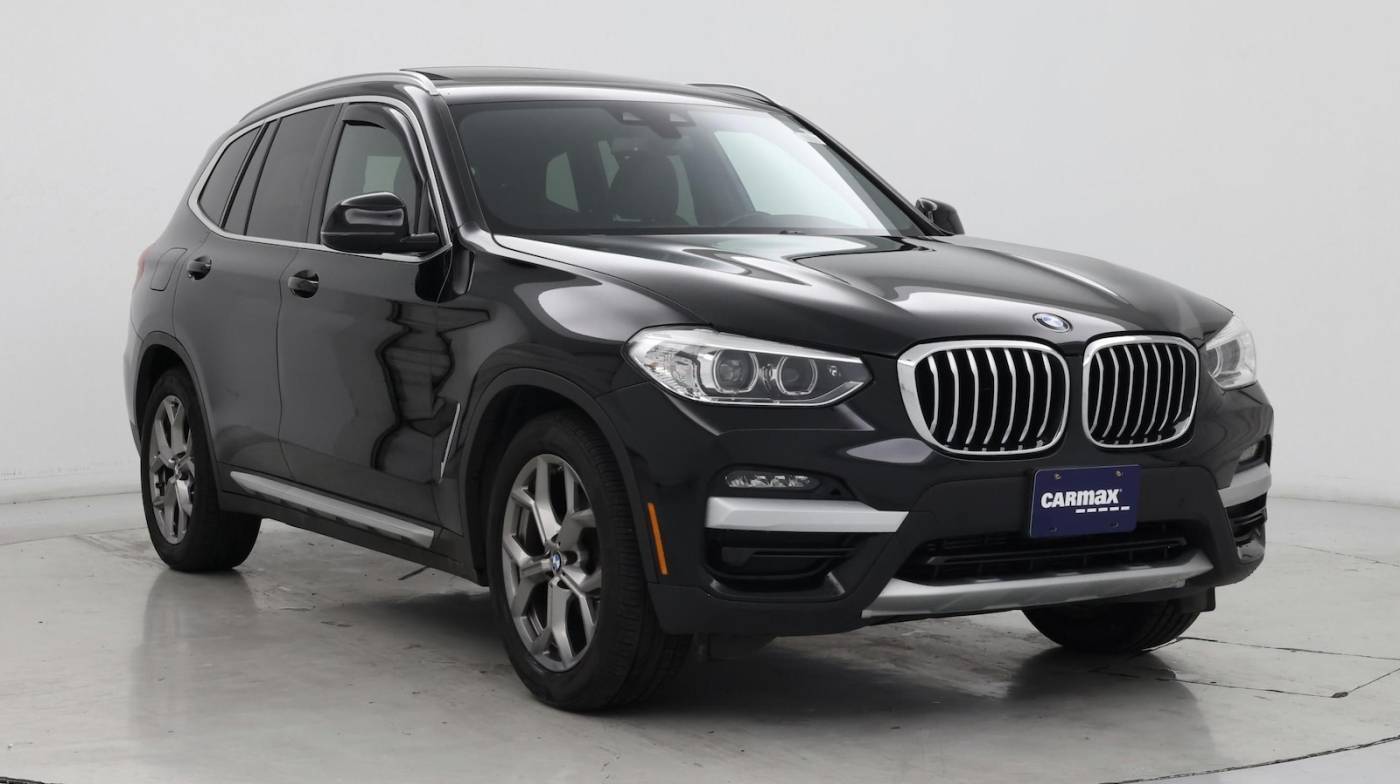 2021 BMW X3 30i — SUV — 47,994 mi — Las Vegas, NV