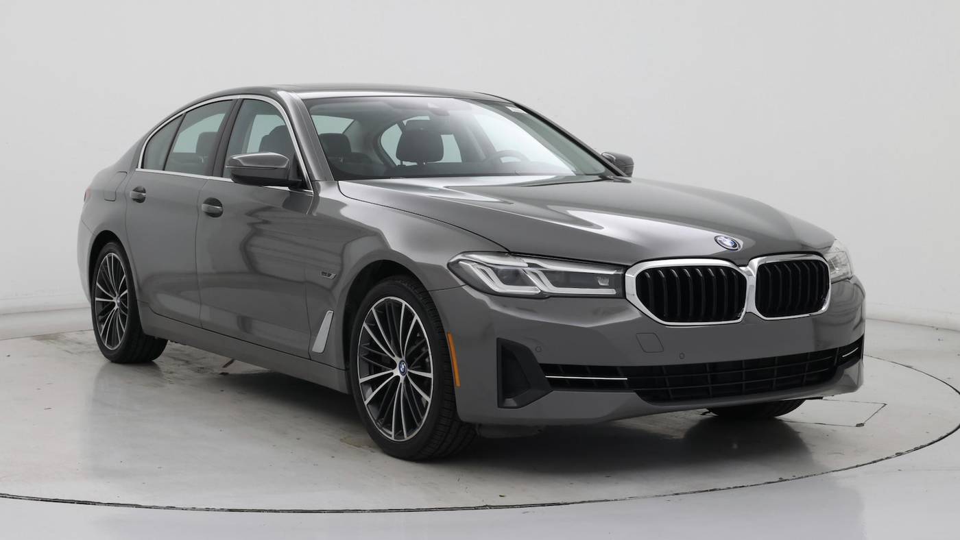 2022 BMW 5 Series 530e xDrive