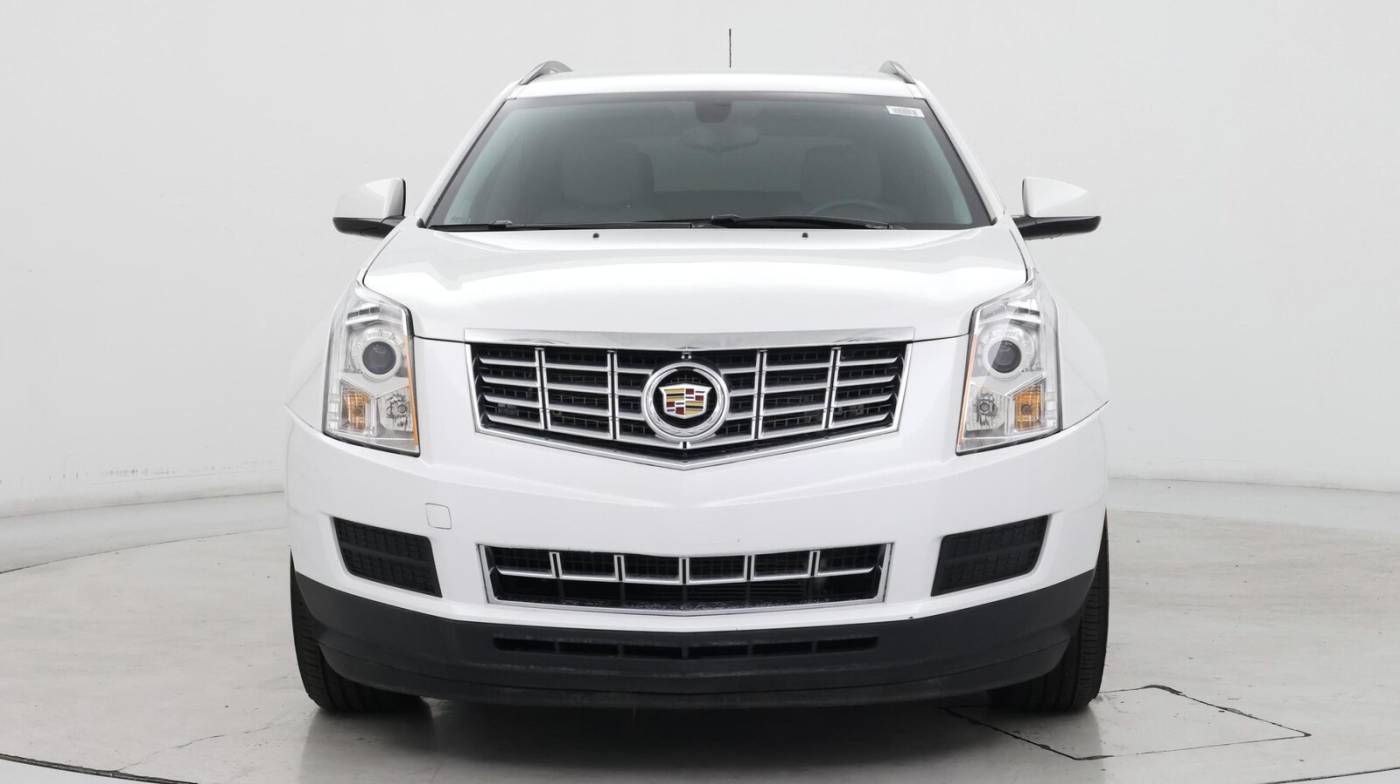 2016 Cadillac SRX Standard — SUV — 15,885 mi — Las Vegas, NV