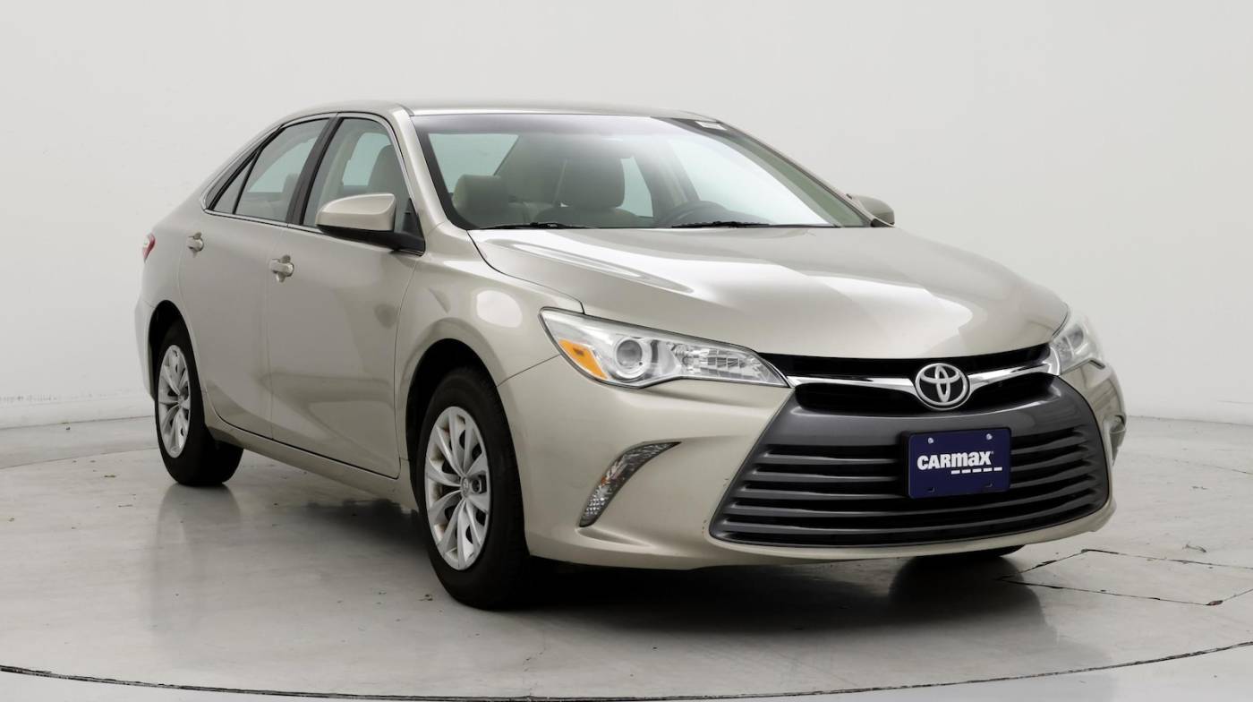2016 Toyota Camry LE — Sedan — 62,987 mi — Las Vegas, NV