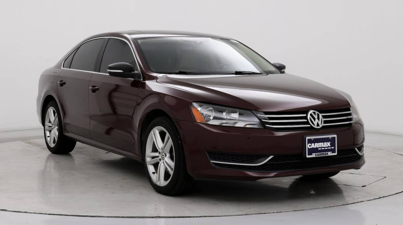 2014 Volkswagen Passat SE — Sedan — 40,068 mi — Las Vegas, NV