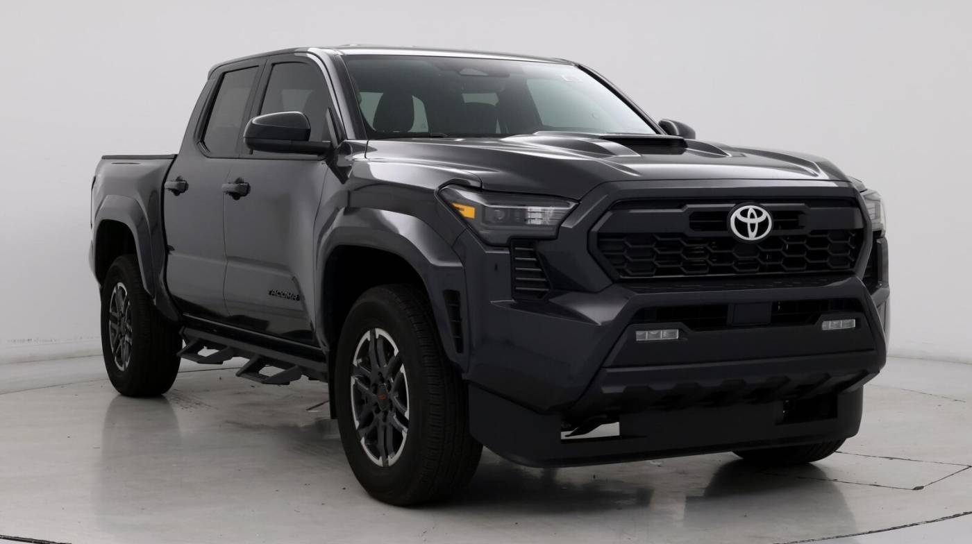 2024 Toyota Tacoma TRD Sport — Pickup Truck — 4,304 mi — Las Vegas, NV