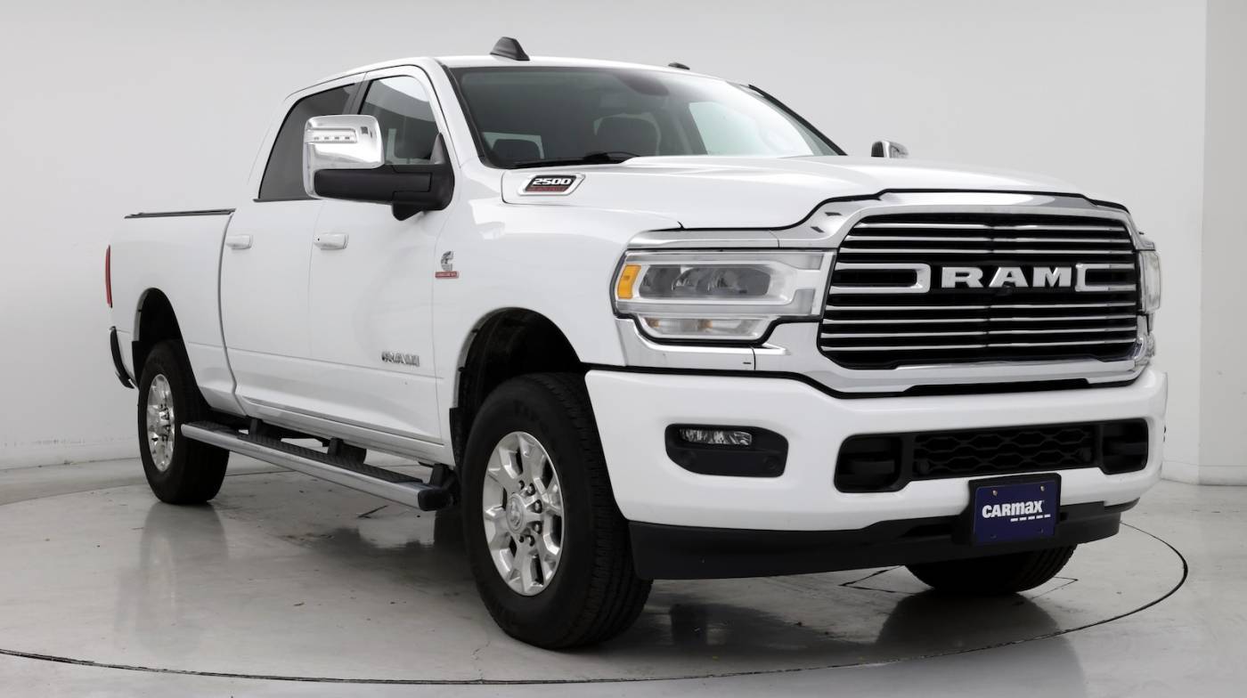 2023 Ram 2500 Laramie — Pickup Truck — 12,852 mi — Las Vegas, NV
