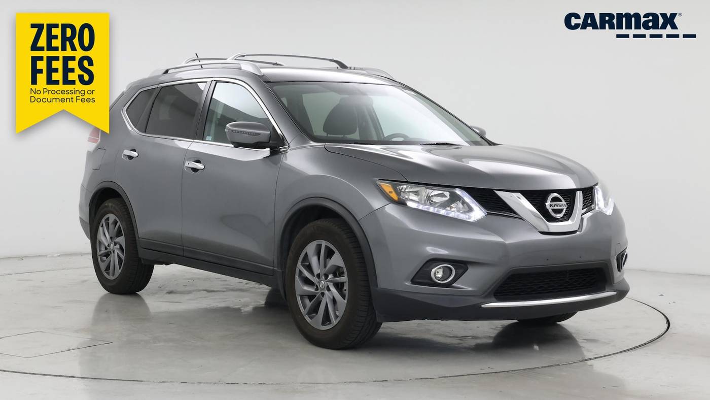 2016 Nissan Rogue SL