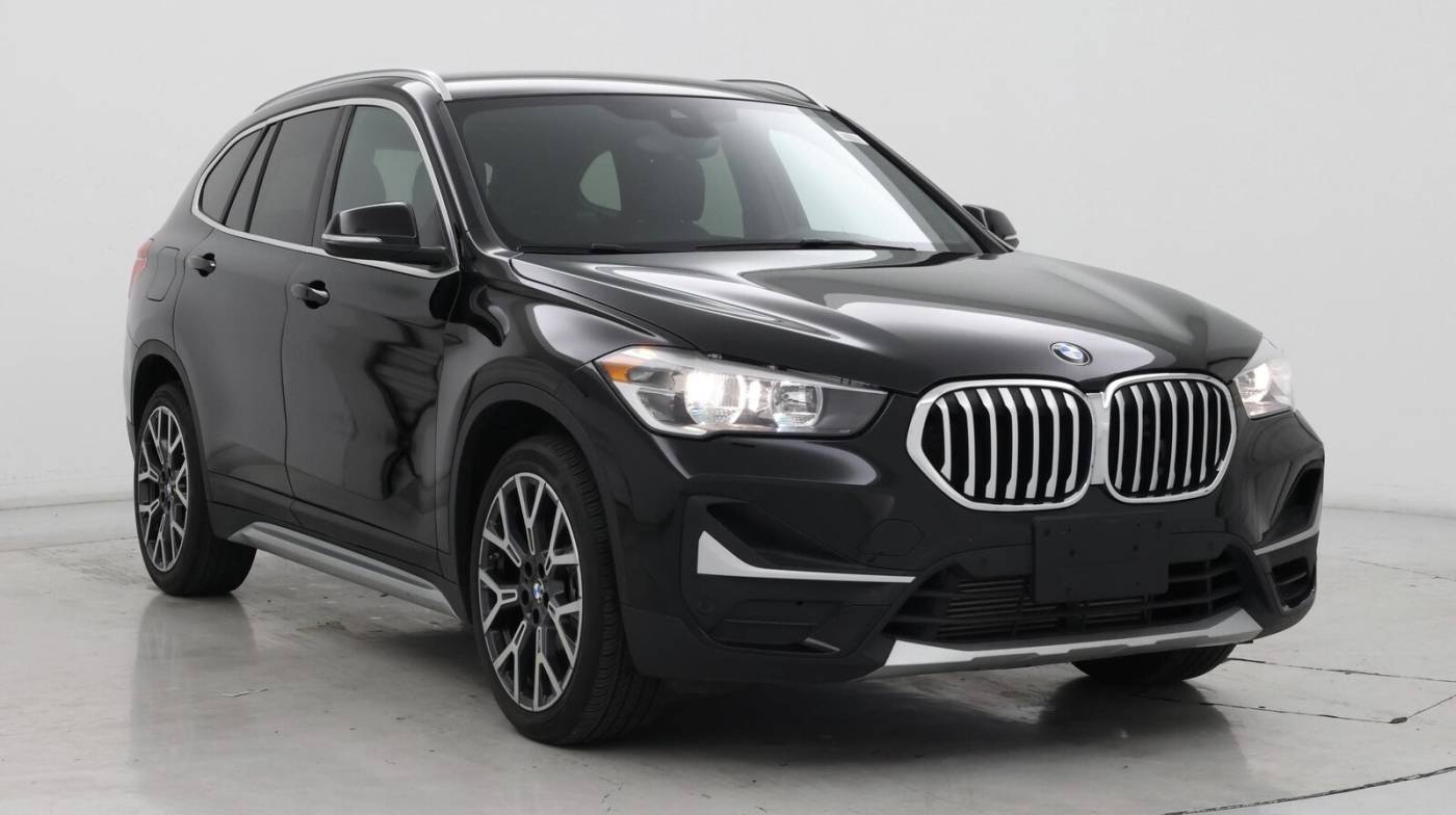2021 BMW X1 28i — SUV — 24,212 mi — Las Vegas, NV