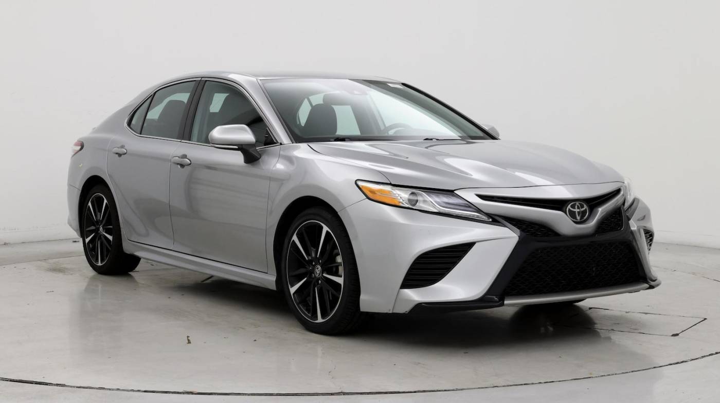 2020 Toyota Camry XSE — Sedan — 29,014 mi — Las Vegas, NV
