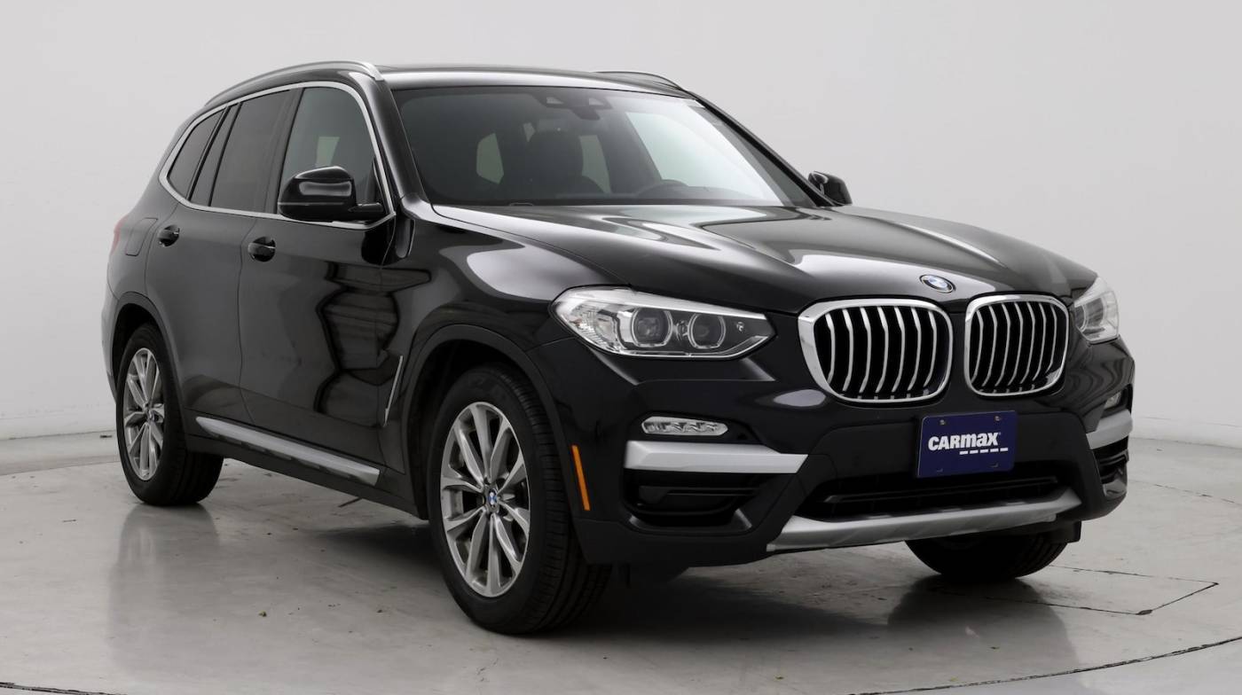 2019 BMW X3 30i — SUV — 54,661 mi — Las Vegas, NV