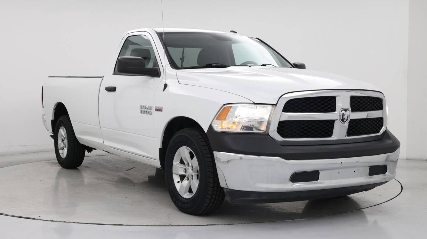 2017 Ram 1500 Tradesman — Pickup Truck — 107,723 mi — Las Vegas, NV