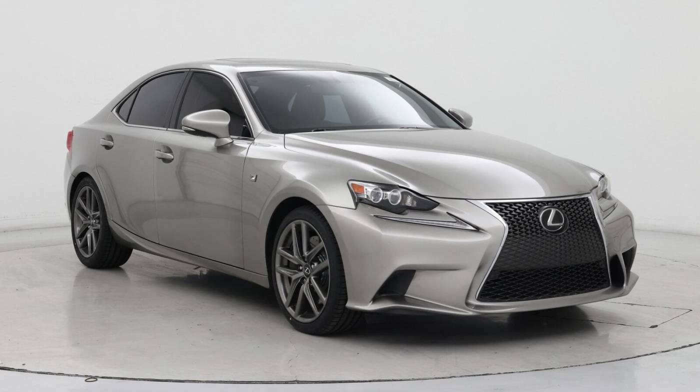 2016 Lexus IS IS 350 — Sedan — 113,429 mi — Las Vegas, NV