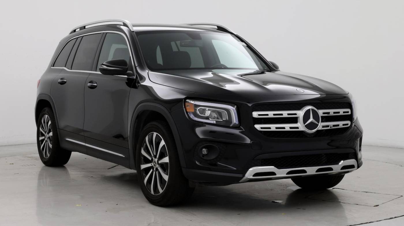 2021 Mercedes-Benz GLB GLB 250 — SUV — 20,347 mi — Las Vegas, NV