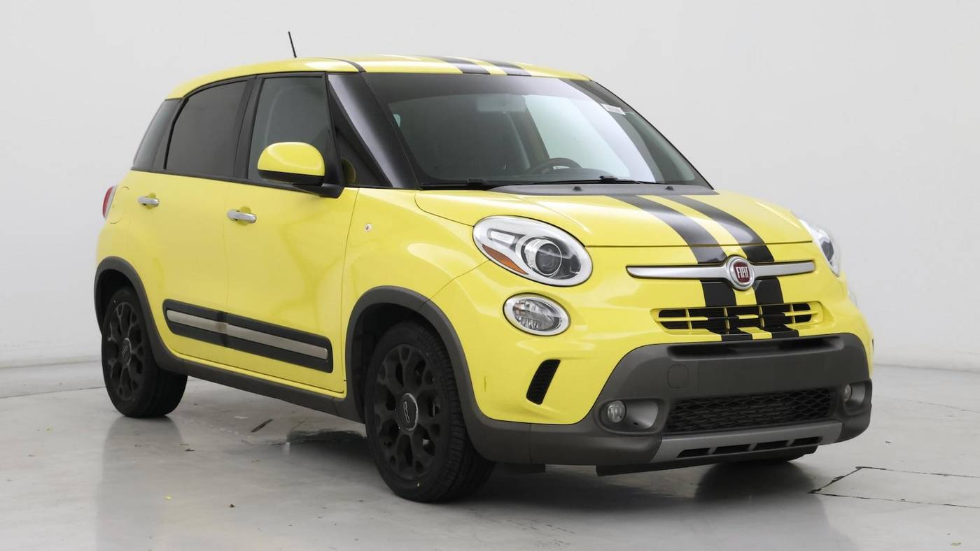 2014 FIAT 500L