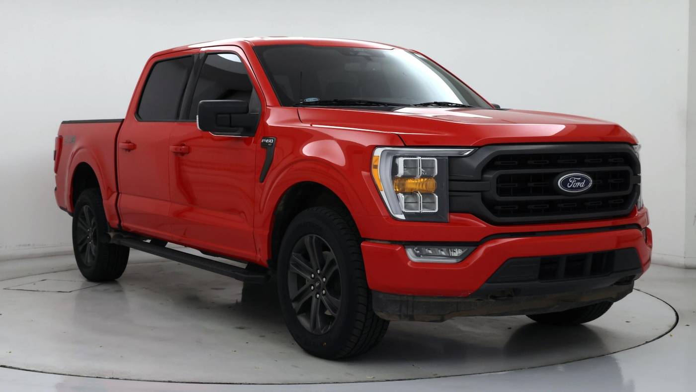 2022 Ford F-150