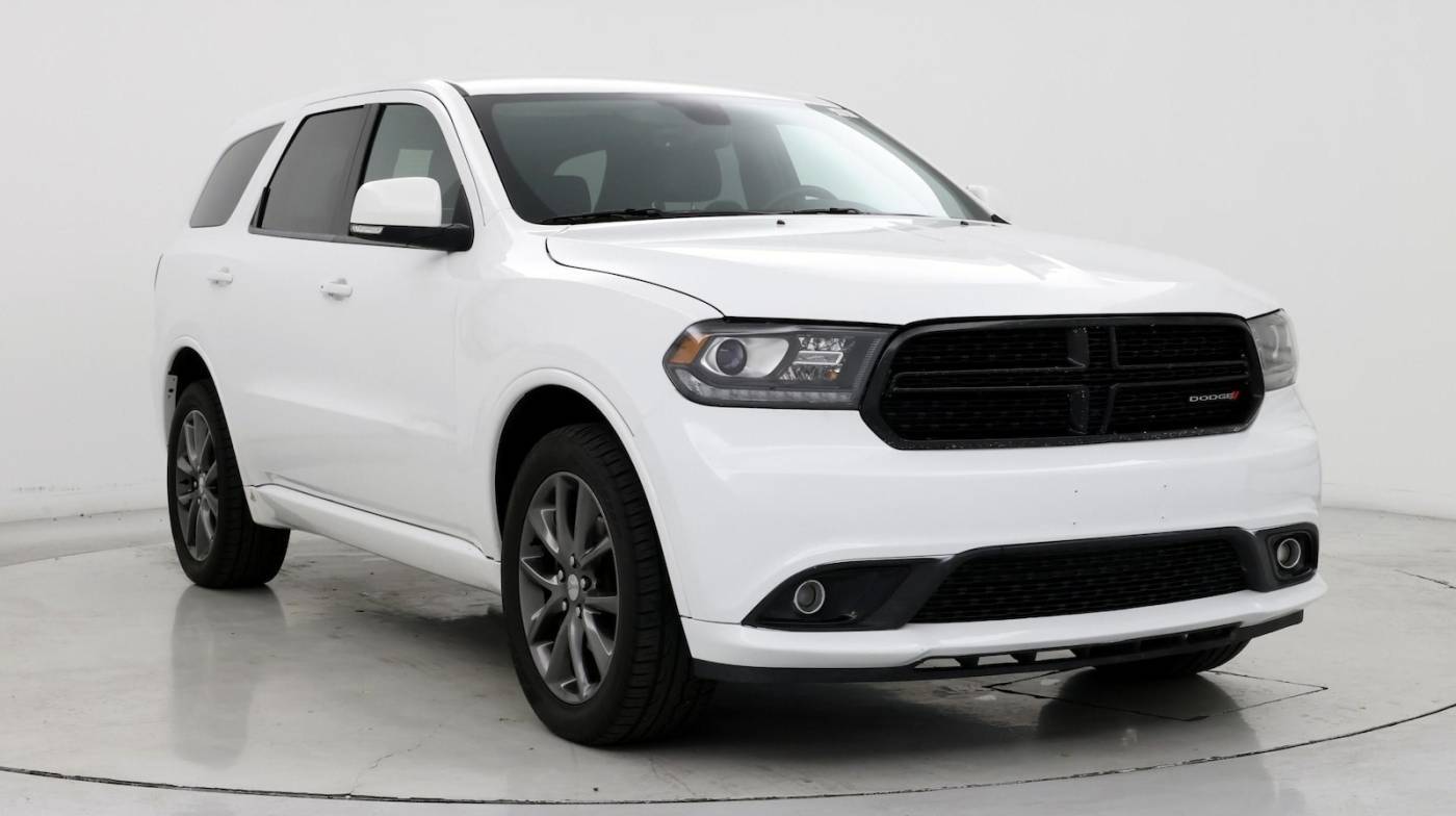 2018 Dodge Durango GT — SUV — 46,862 mi — Las Vegas, NV