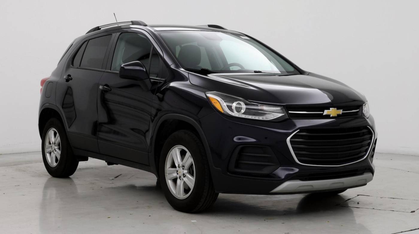 2022 Chevrolet Trax LT — SUV — 29,907 mi — Las Vegas, NV