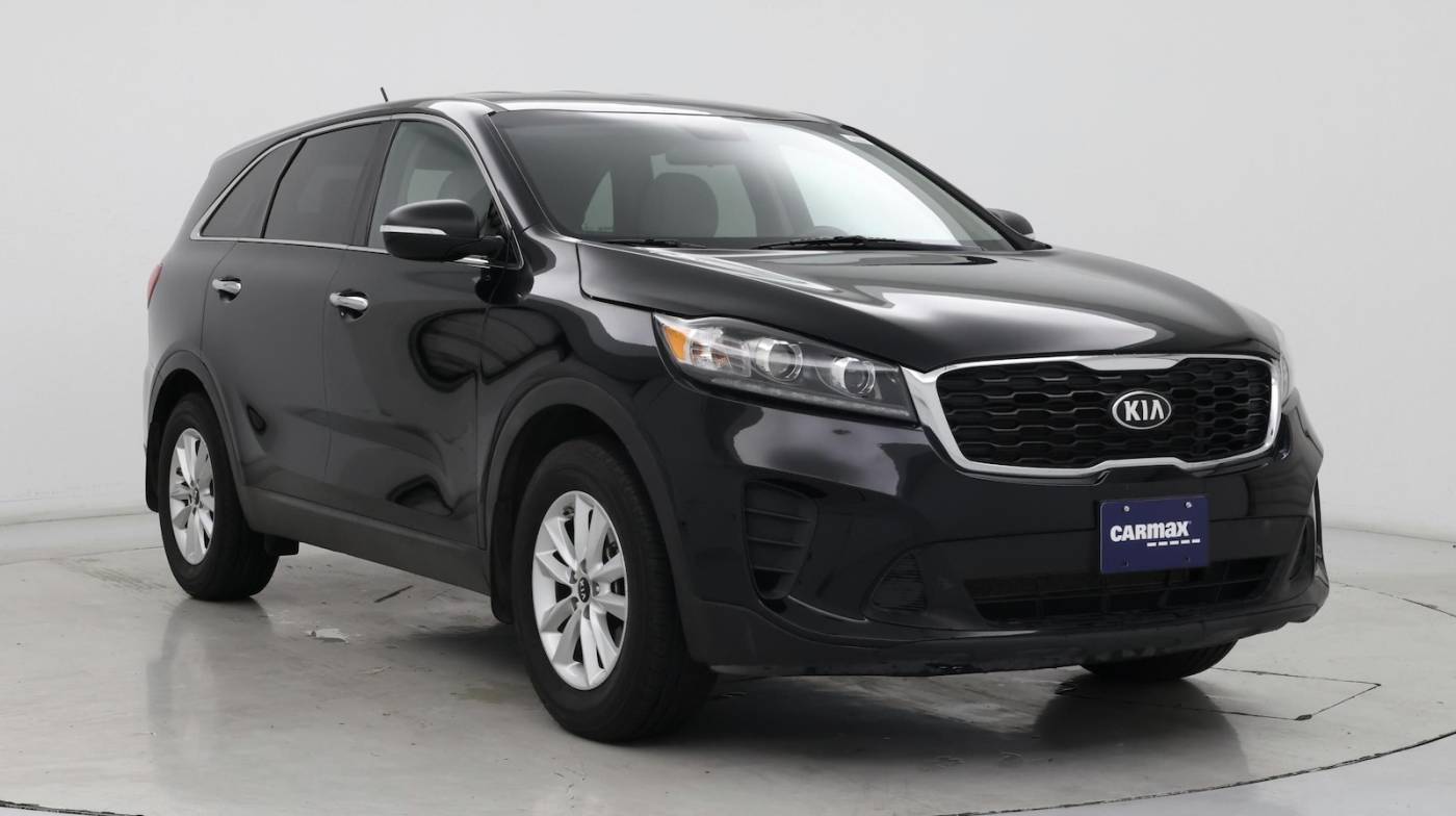 2019 Kia Sorento LX — SUV — 87,689 mi — Las Vegas, NV