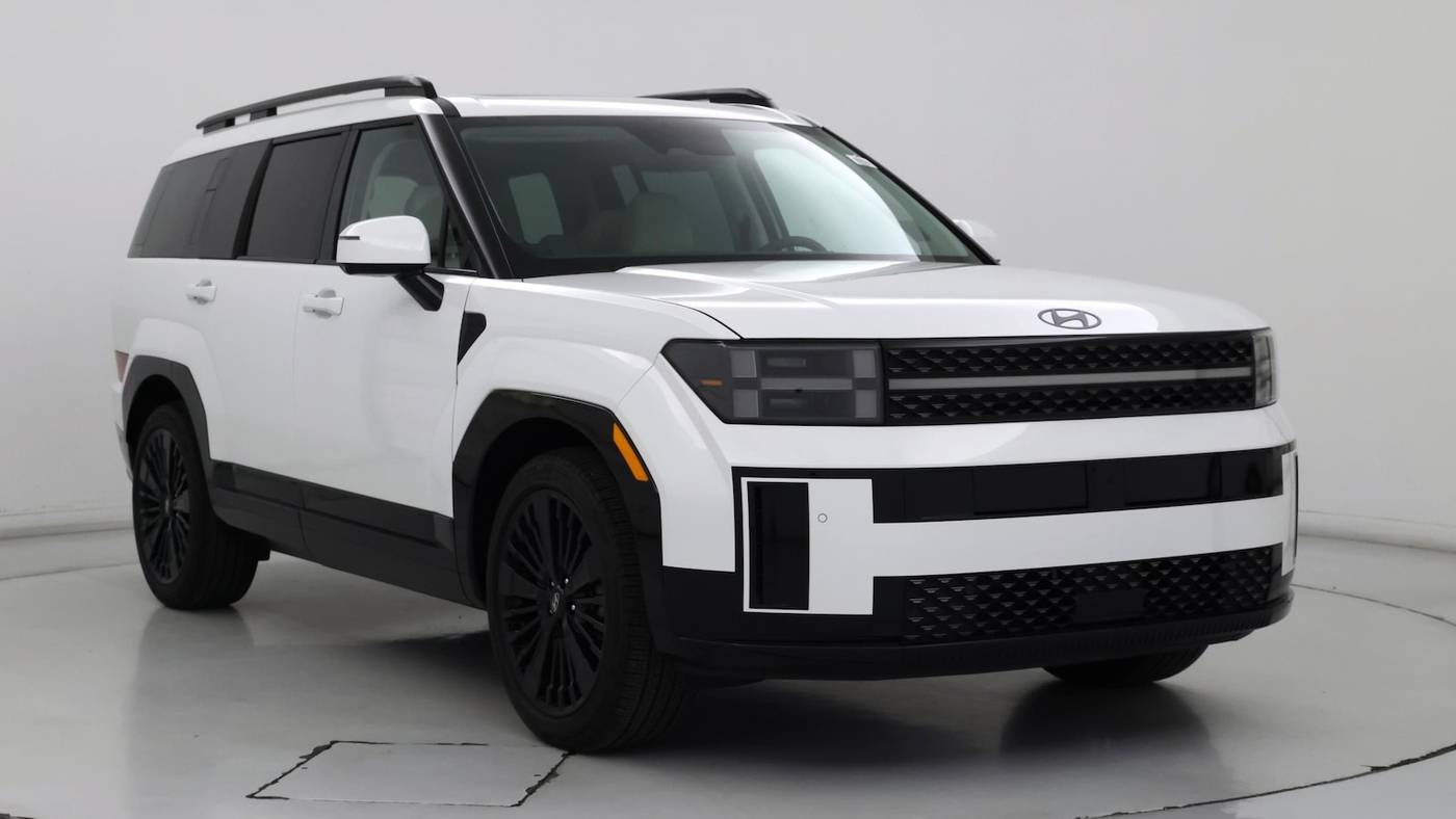 2024 Hyundai Santa Fe Hybrid Calligraphy