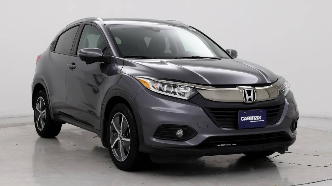 2021 Honda HR-V EX — SUV — 67,098 mi — Las Vegas, NV