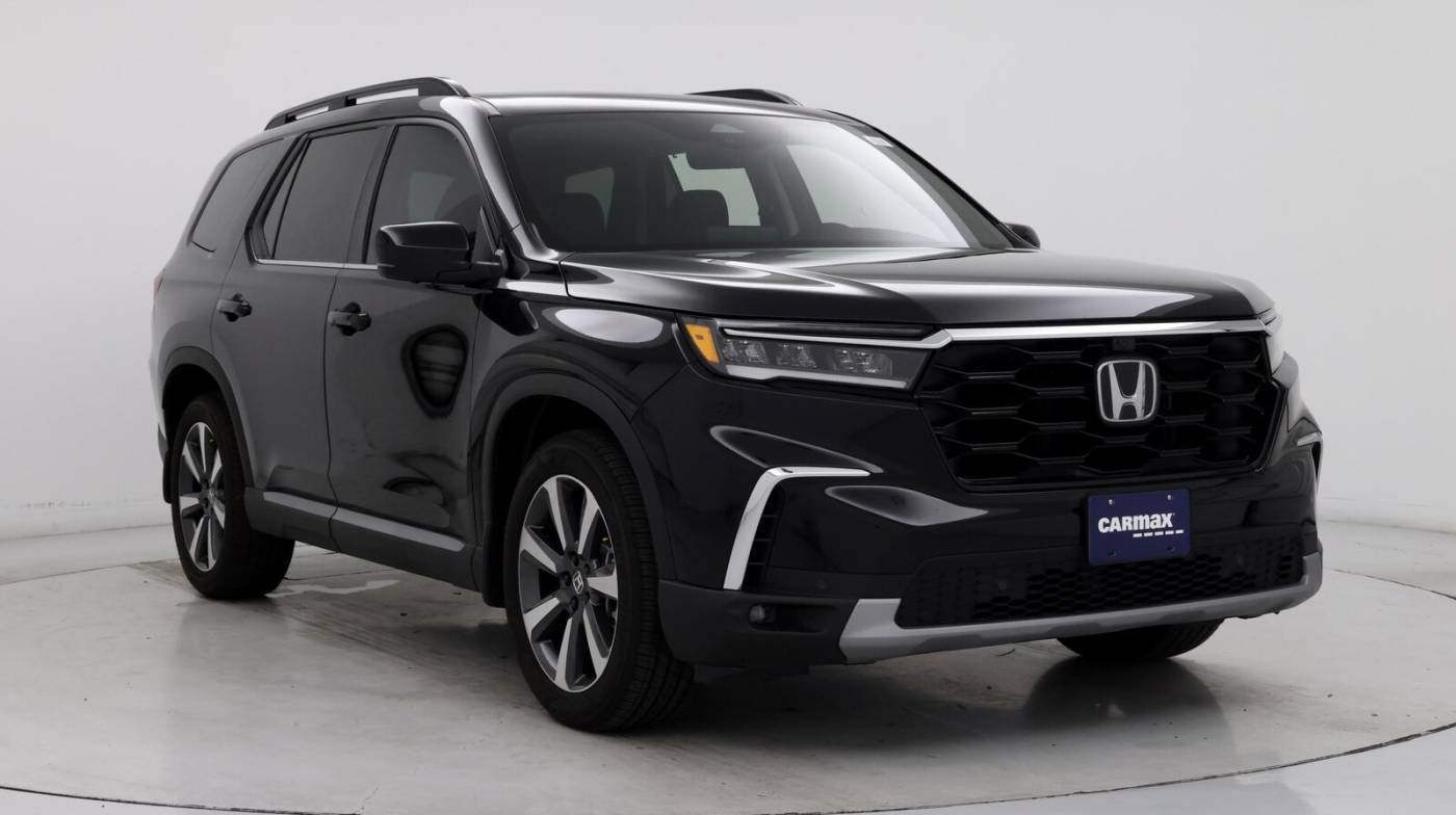 2025 Honda Pilot Elite — SUV — 5,964 mi — Las Vegas, NV