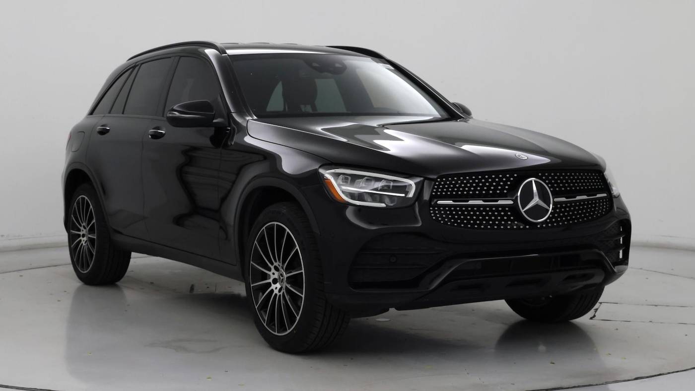 2022 Mercedes-Benz GLC