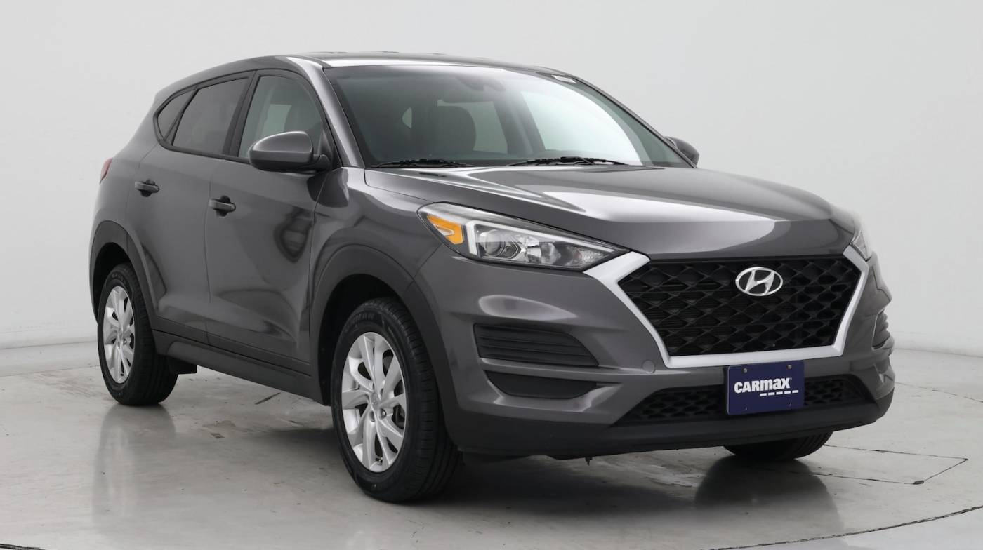 2020 Hyundai Tucson SE — SUV — 49,588 mi — Las Vegas, NV