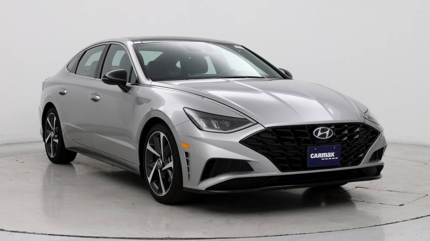 2022 Hyundai Sonata SEL Plus — Sedan — 30,178 mi — Las Vegas, NV