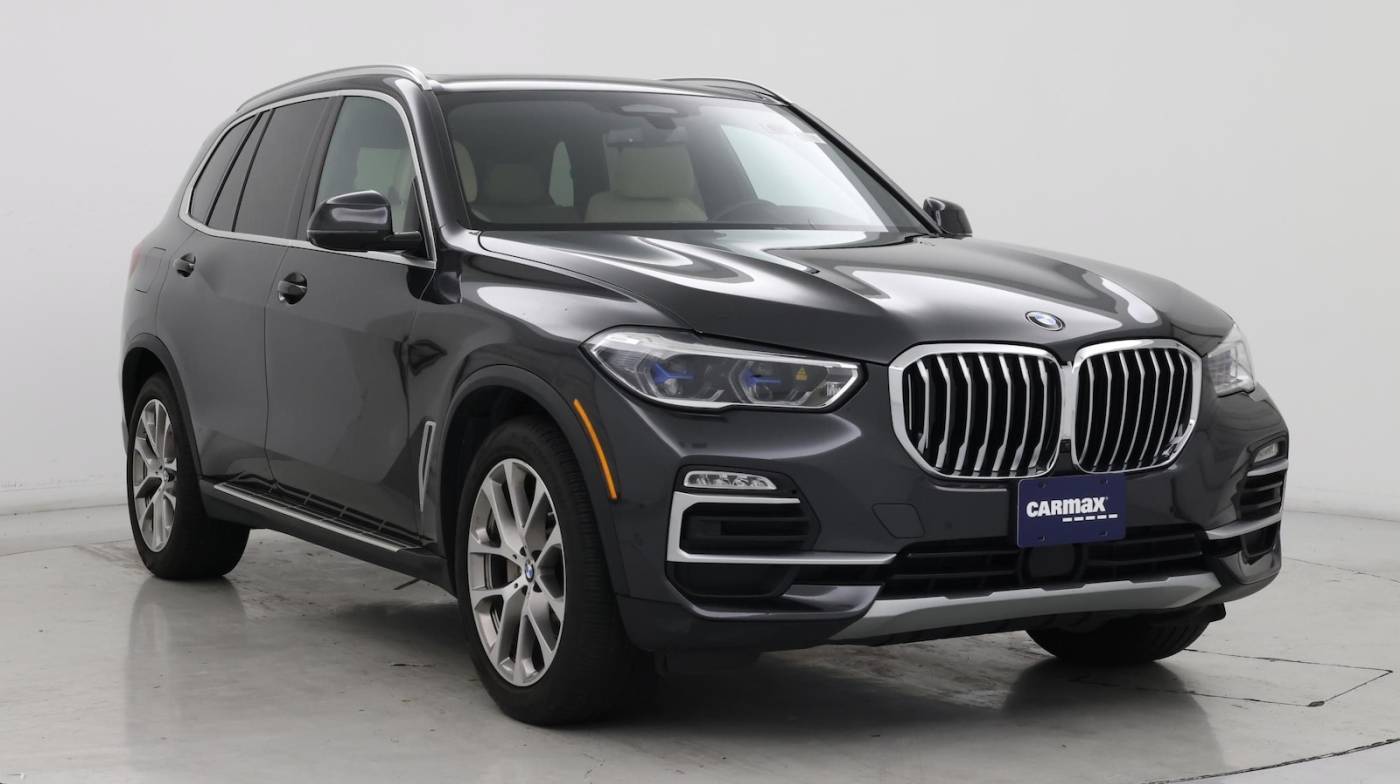2021 BMW X5 40i — SUV — 29,135 mi — Las Vegas, NV