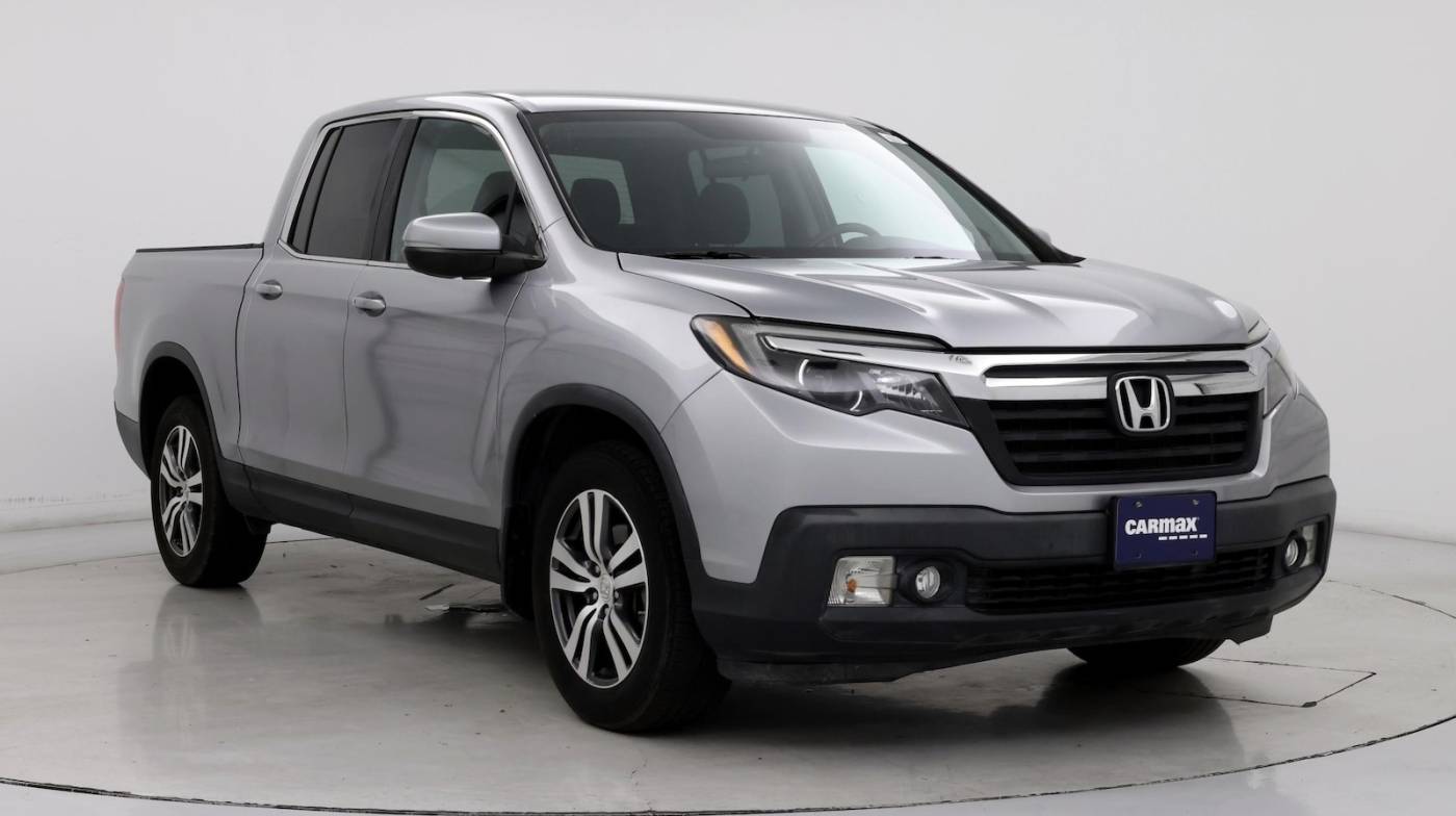 2017 Honda Ridgeline RTS — Pickup Truck — 34,823 mi — Las Vegas, NV